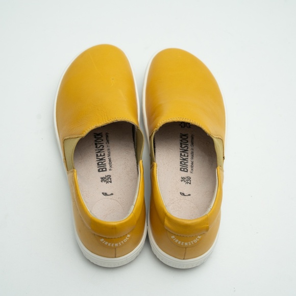 Birkenstock Barrie Slip On Sneakers - Picture 8 of 14